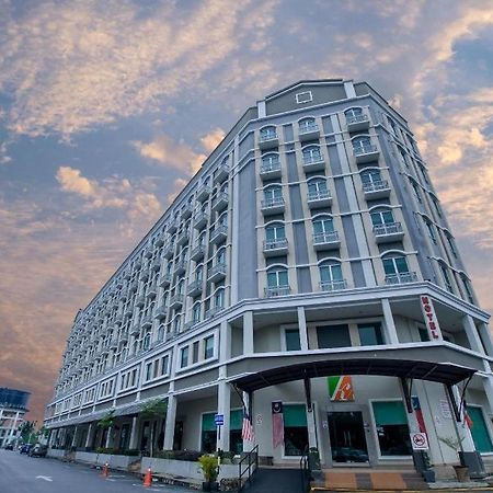 Hotel Kobemas Melaka Exterior photo