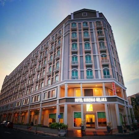 Hotel Kobemas Melaka Exterior photo