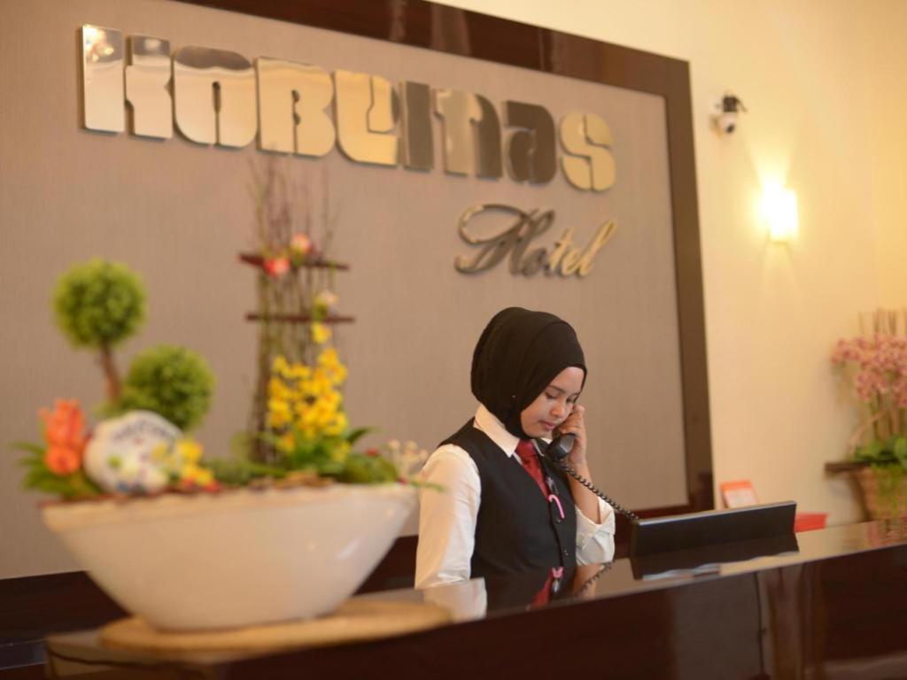 Hotel Kobemas Melaka Exterior photo