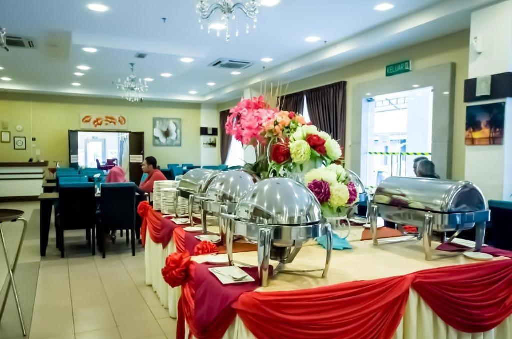 Hotel Kobemas Melaka Exterior photo