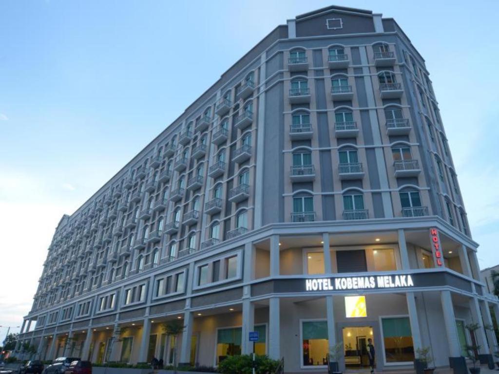 Hotel Kobemas Melaka Exterior photo
