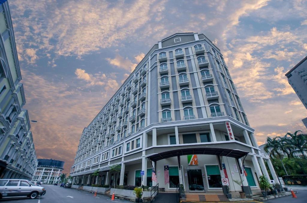 Hotel Kobemas Melaka Exterior photo