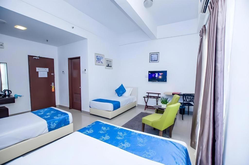 Hotel Kobemas Melaka Exterior photo