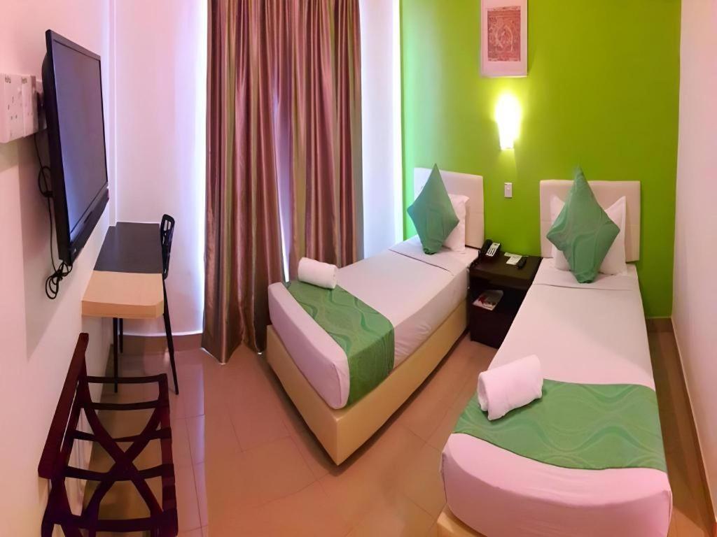 Hotel Kobemas Melaka Exterior photo