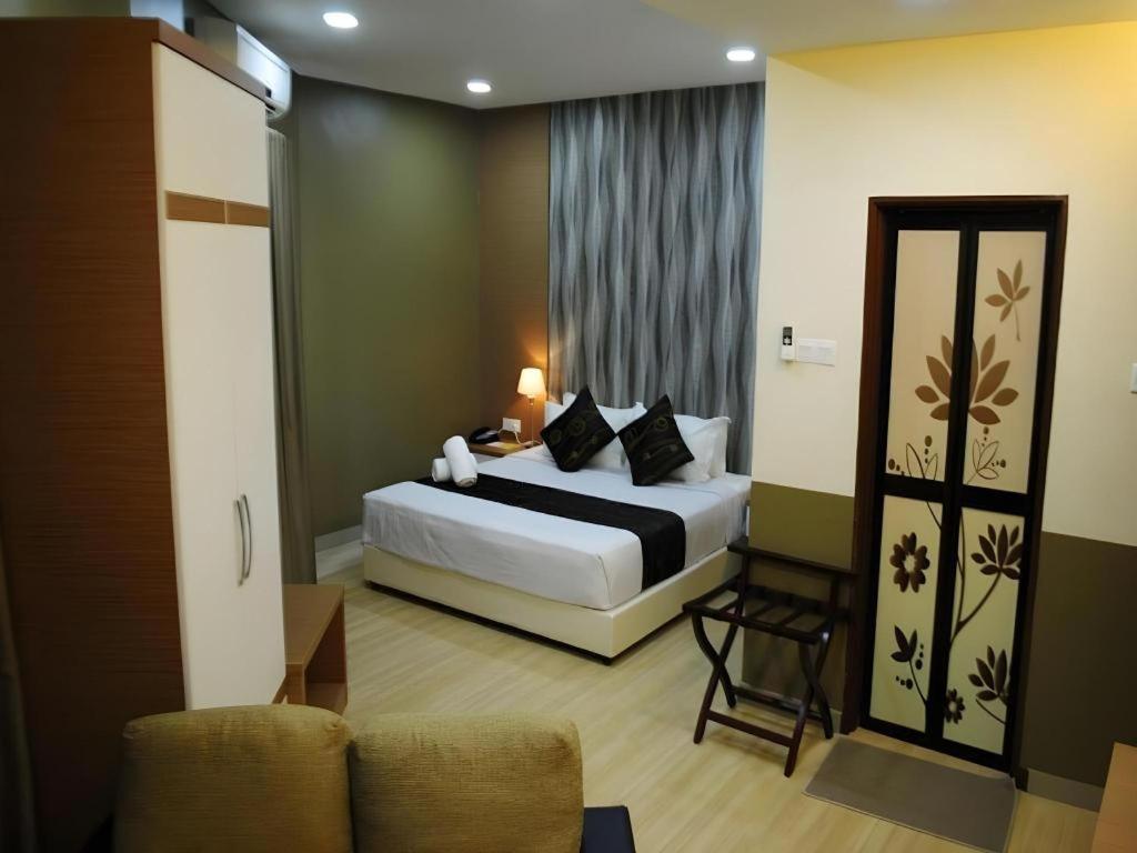 Hotel Kobemas Melaka Exterior photo