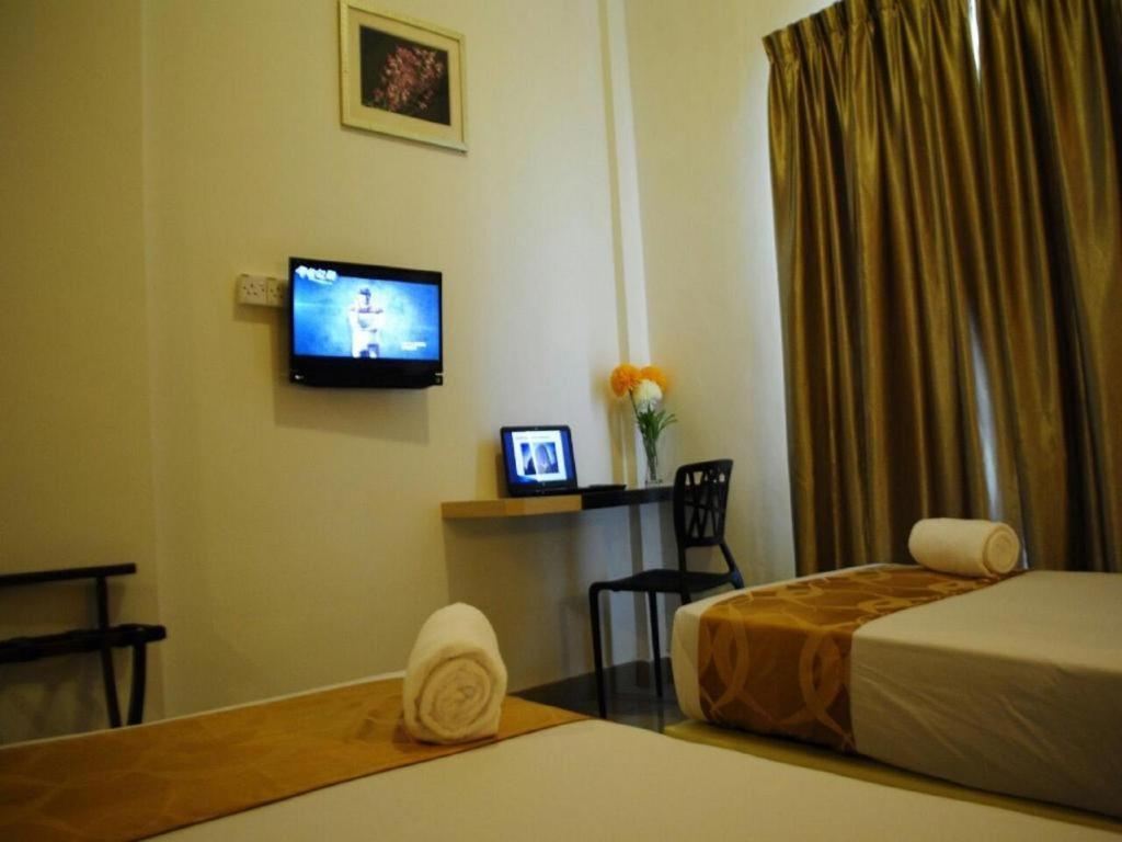 Hotel Kobemas Melaka Exterior photo