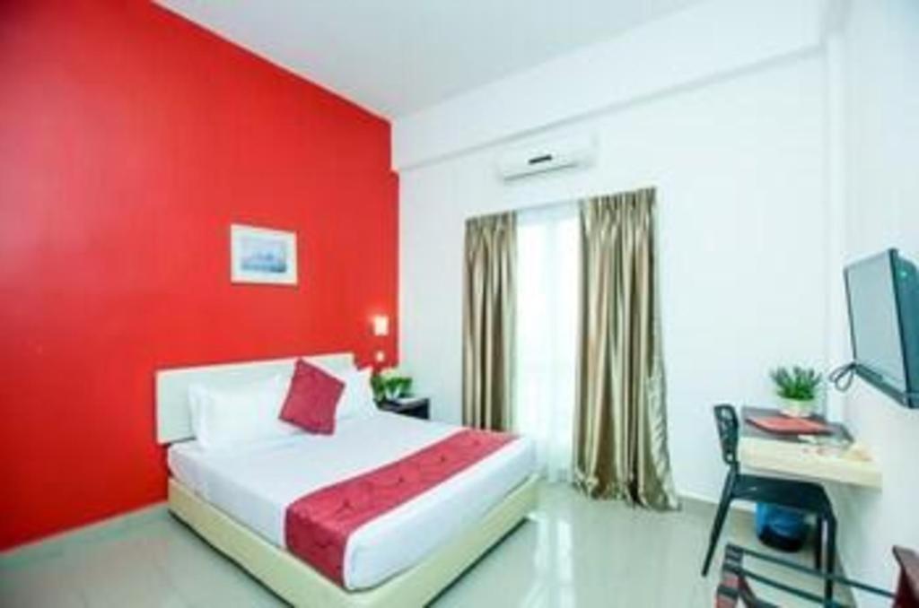 Hotel Kobemas Melaka Exterior photo