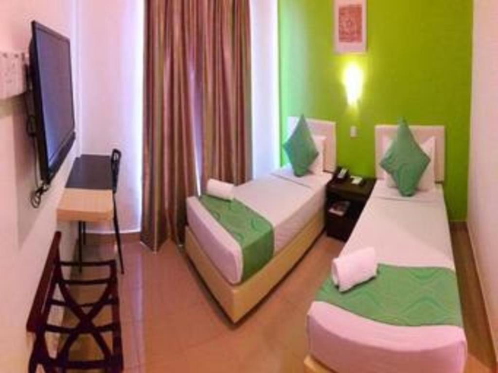 Hotel Kobemas Melaka Exterior photo