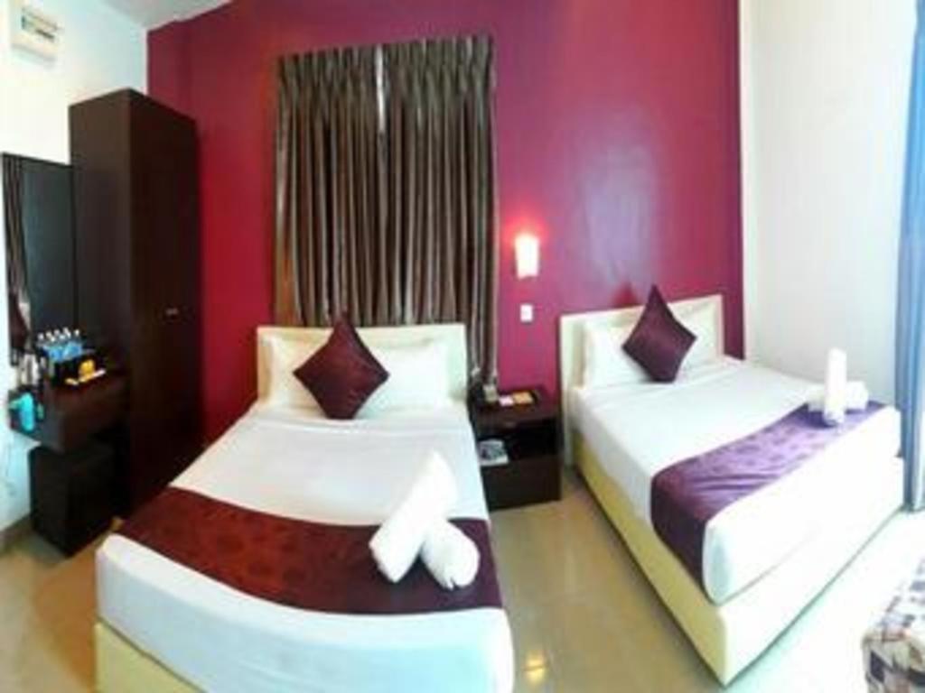 Hotel Kobemas Melaka Exterior photo