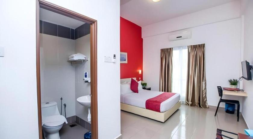 Hotel Kobemas Melaka Exterior photo
