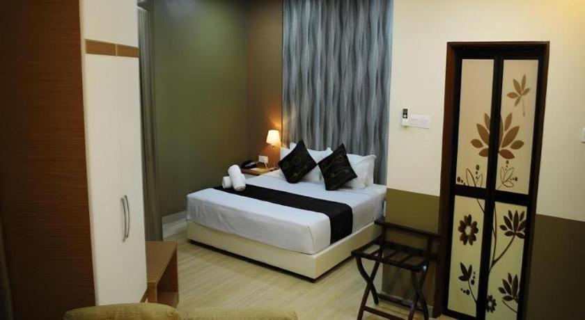 Hotel Kobemas Melaka Exterior photo