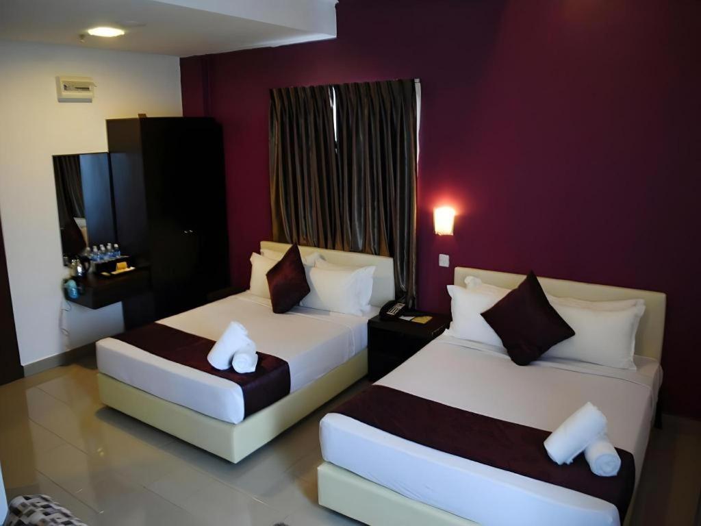 Hotel Kobemas Melaka Exterior photo