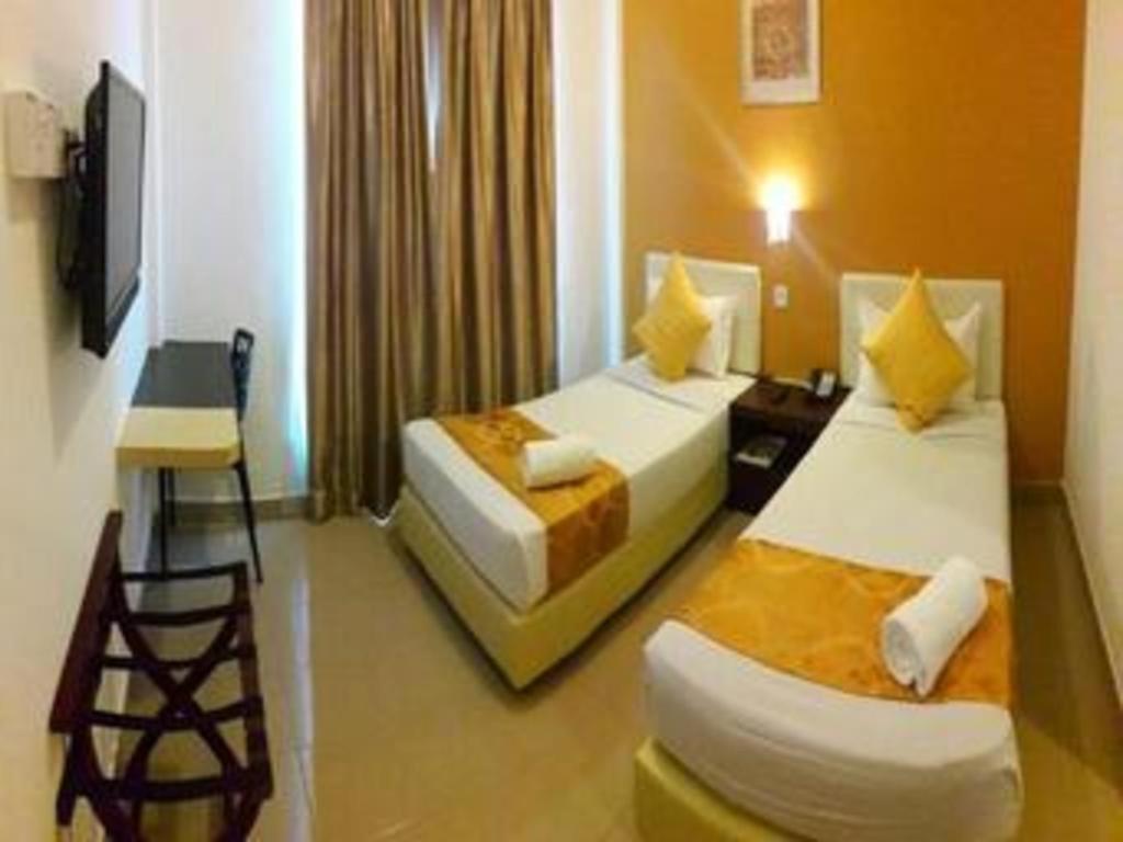 Hotel Kobemas Melaka Exterior photo