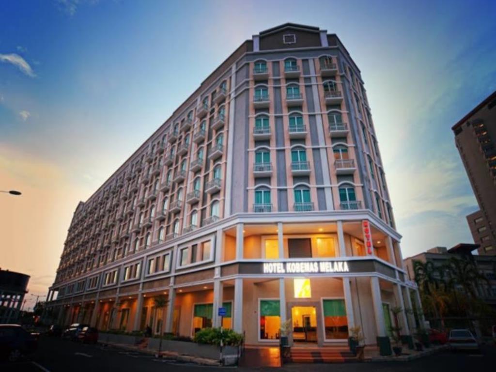 Hotel Kobemas Melaka Exterior photo